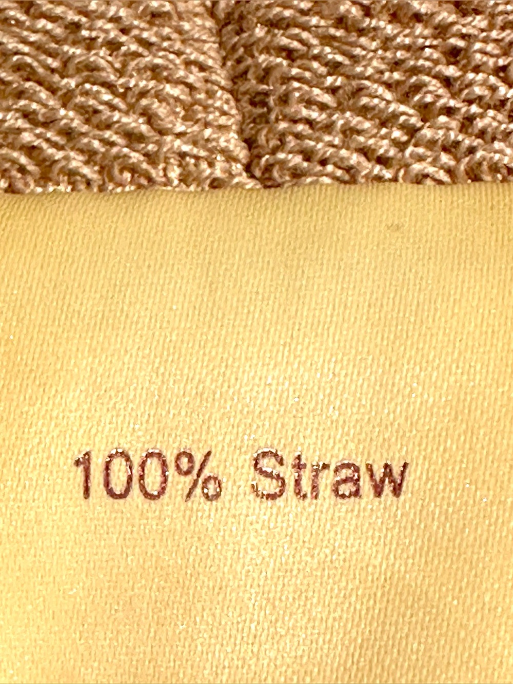 Panama Jack Coastal Cowgirl Bohemian 100% Straw Hat w/Decorative Cowrie Shells - Picture 9 of 11